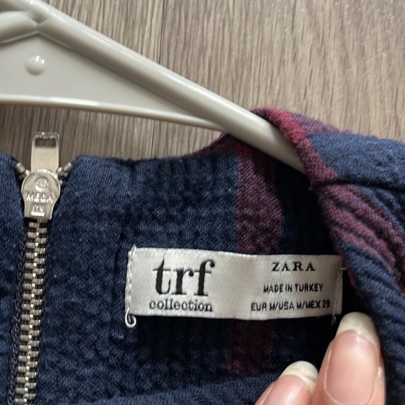 Zara quilt dress - Picture 3 of 3